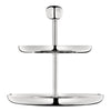 Christofle Jardin d'Eden Silver Plated Pastry Strand