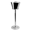 Christofle K+T Silver Plated Champagne Buckestand