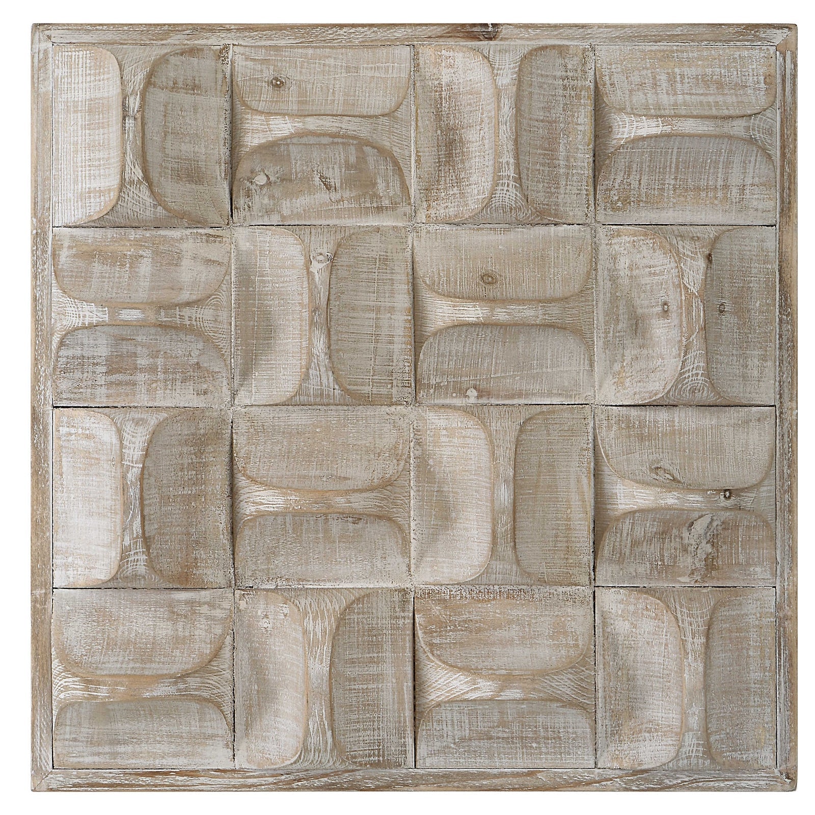 Uttermost Pickford Wood Wall Decor
