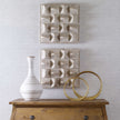Uttermost Pickford Wood Wall Decor