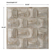 Uttermost Pickford Wood Wall Decor