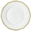 Raynaud Polka Or/Gold Salad Cake Plate