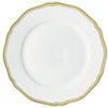Raynaud Polka Or/Gold Salad Cake Plate
