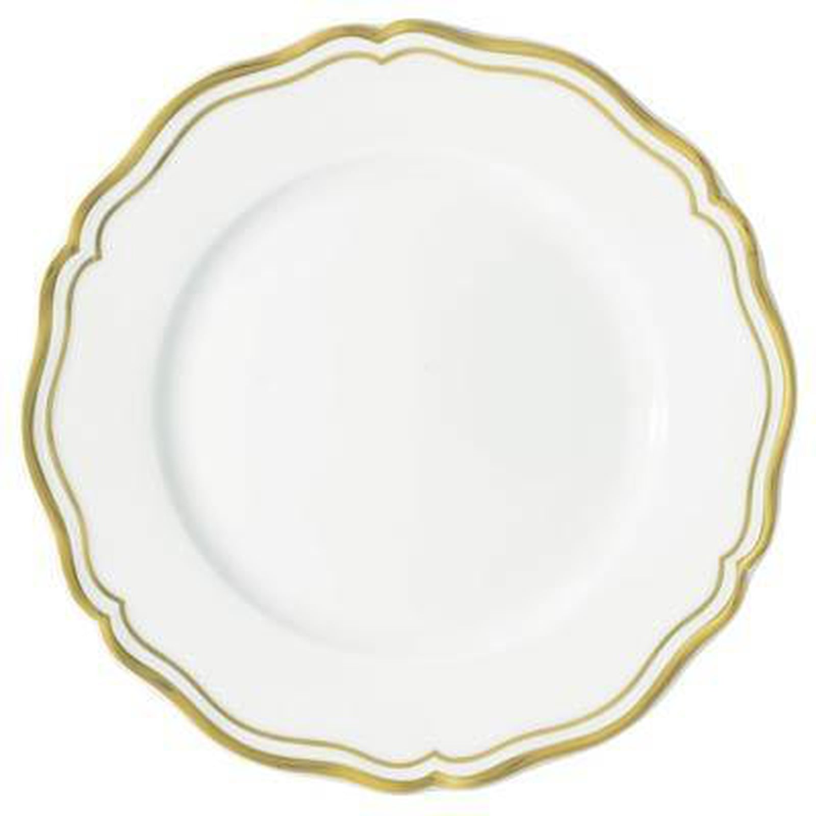 Raynaud Polka Or/Gold Dessert Plate