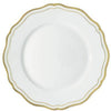Raynaud Polka Or/Gold Dinner Plate