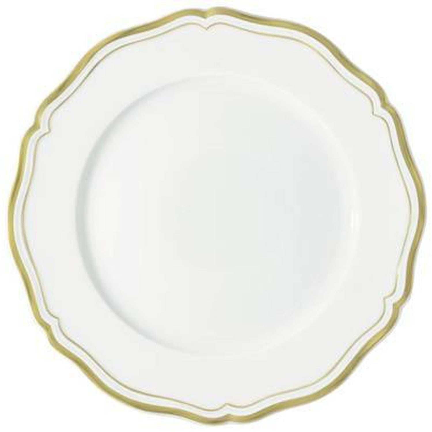 Raynaud Polka Or/Gold Buffet Plate