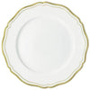 Raynaud Polka Or/Gold Buffet Plate