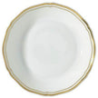 Raynaud Polka Or/Gold Coupe Soup Bowl
