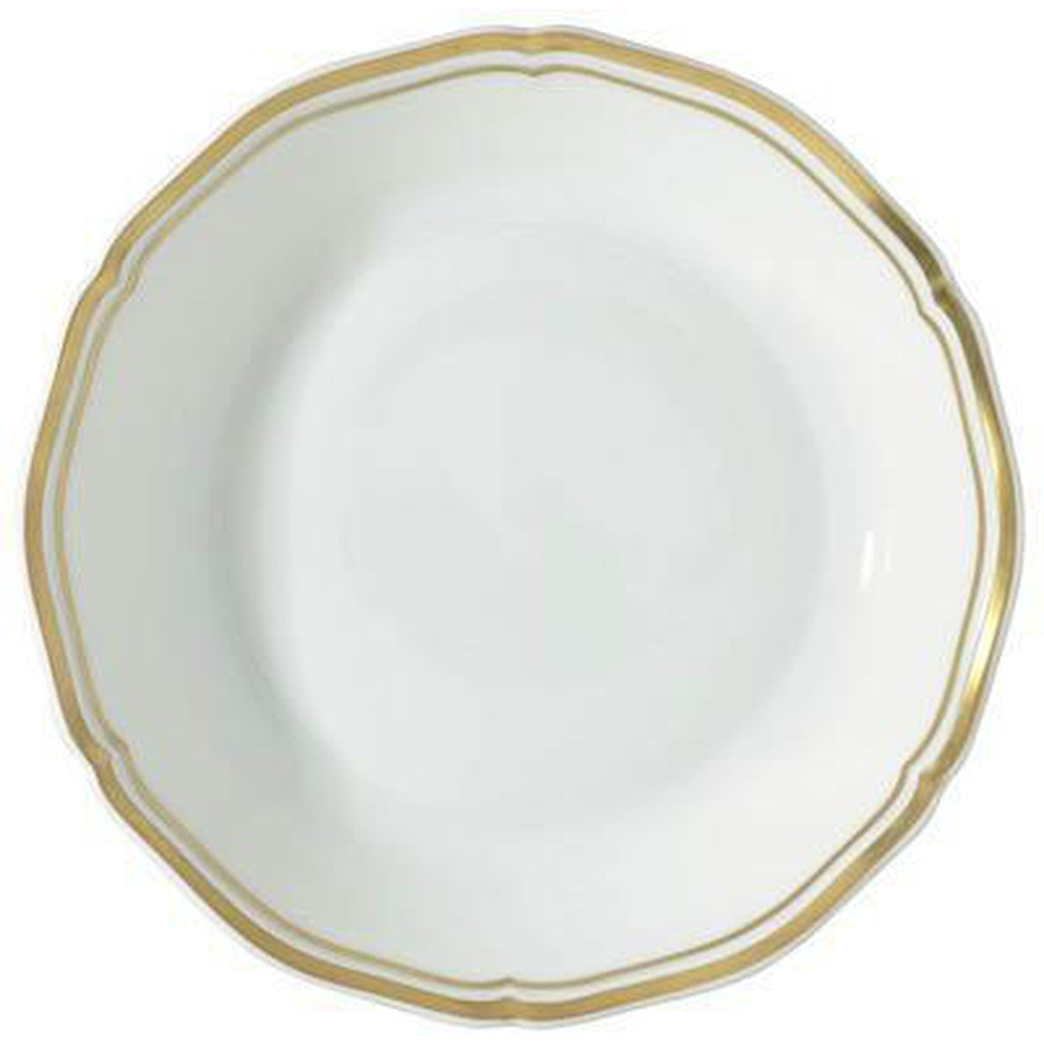 Raynaud Polka Or/Gold Coupe Soup Bowl
