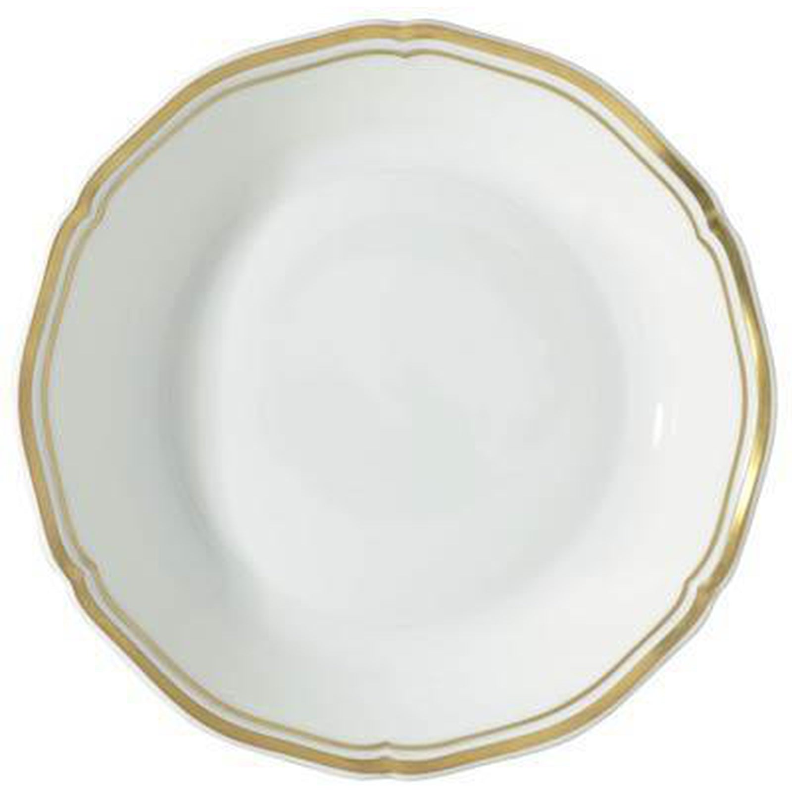 Raynaud Polka Or/Gold Coupe Soup Bowl
