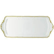 Raynaud Polka Or/Gold Long Cake Plate