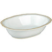 Raynaud Polka Or/Gold Open Vegetable Dish
