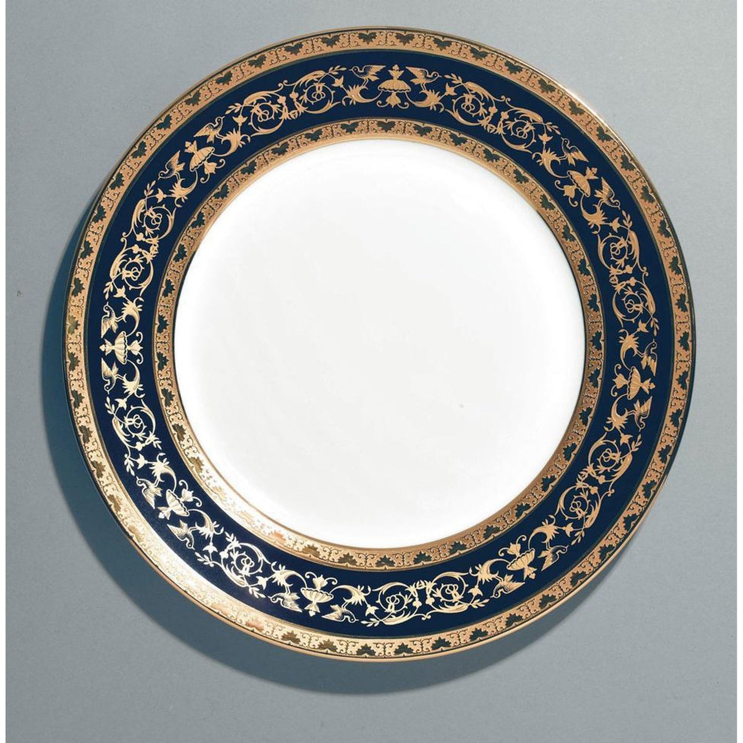 Raynaud Pompei Salad Cake Plate