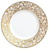 Raynaud Salamanque Or/Gold White Bread And Butter Plate