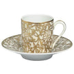 Raynaud Salamanque Or/Gold White Moka Cup