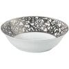 Raynaud Salamanque Platinum White Cream Saucer