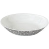 Raynaud Salamanque Platinum White Coupe Soup Bowl