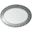Raynaud Salamanque Platinum White Deep Chop Plate