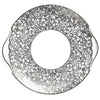 Raynaud Salamanque Platinum White Cake Dish With Hands