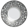 Raynaud Salamanque Platinum White Coffee Saucer