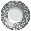 Raynaud Salamanque Platinum White Moka Saucer