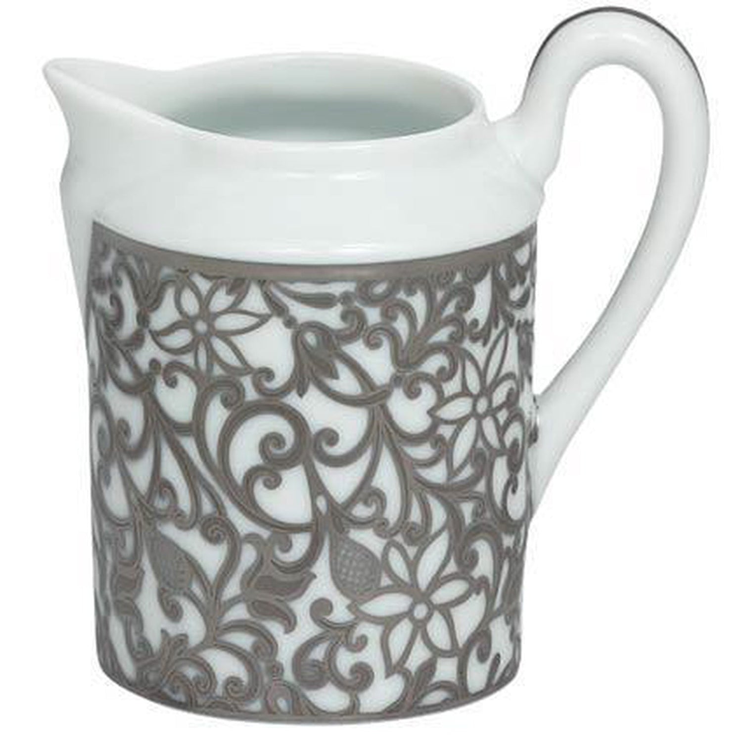 Raynaud Salamanque Platinum White Creamer