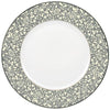 Raynaud Salamanque Platinum Ivory Salad Cake Plate