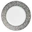 Raynaud Salamanque Platinum Rouge Salad Cake Plate