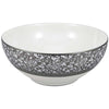 Raynaud Tolede Platinum White Salad Bowl