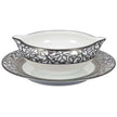 Raynaud Tolede Platinum White Sauce Boat