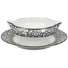 Raynaud Tolede Platinum White Sauce Boat