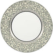 Raynaud Tolede Platinum Ivory Salad Cake Plate