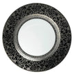 Raynaud Tolede Platinum Black Tea Saucer Extra