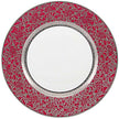 Raynaud Tolede Platinum Red Tea Cup Extra