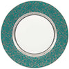 Raynaud Tolede Platinum Turquoise Tea Saucer Extra