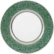 Raynaud Tolede Platinum Green Bread And Butter Plate