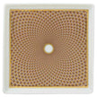 Raynaud Tresor Beige Motif N°1 Small Tray Beige