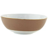 Raynaud Tresor Beige Motif N°2 Salad Bowl Large Beige