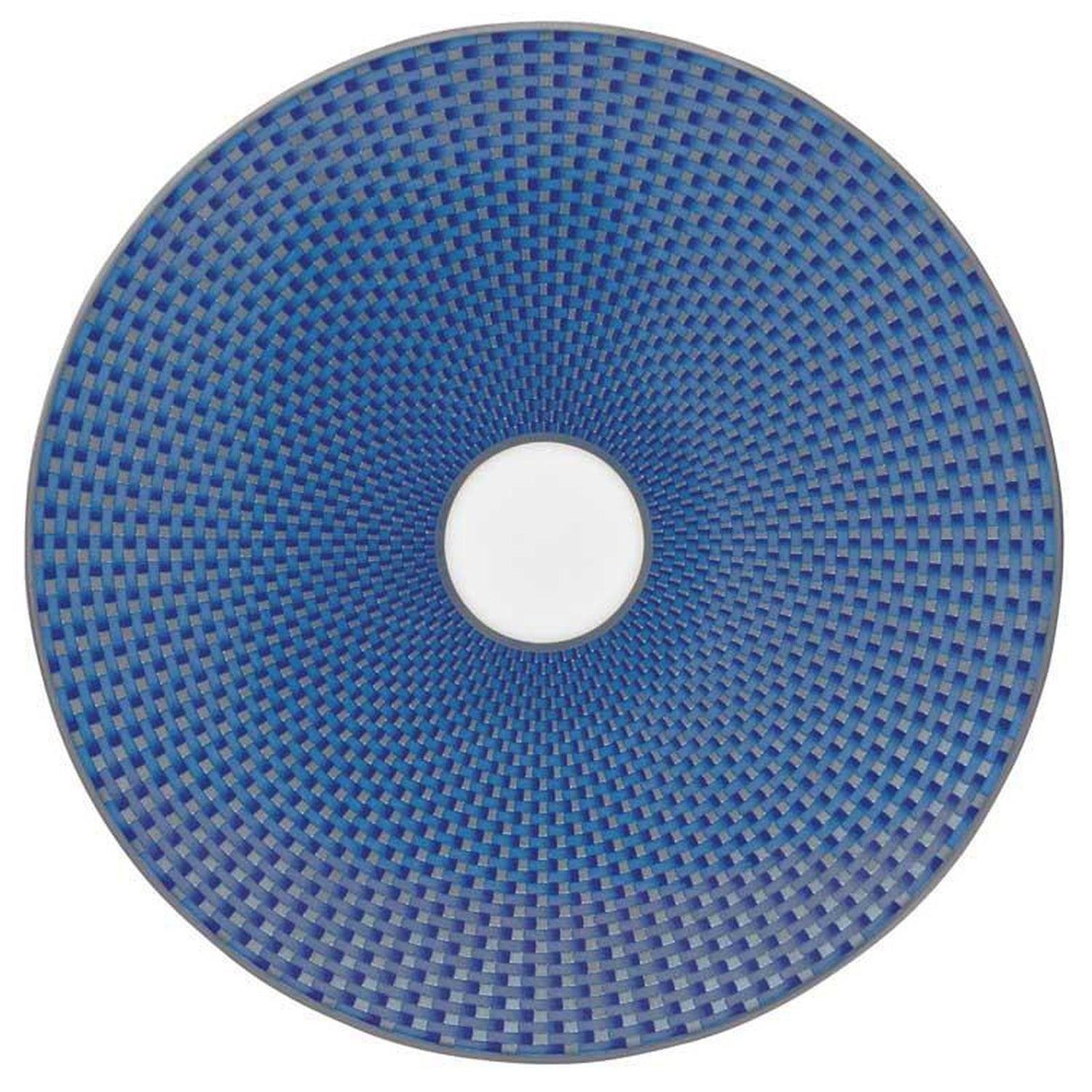 Raynaud Tresor Bleu Motif N°1 Bread And Butter Blue