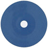 Raynaud Tresor Bleu Motif N°1 Buffet Plate Blue