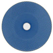 Raynaud Tresor Bleu Motif N°2 Dessert Plate