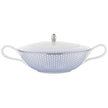 Raynaud Tresor Bleu Motif N°3 Soup Tureen