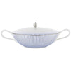Raynaud Tresor Bleu Motif N°3 Soup Tureen