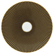 Raynaud Tresor Brown Motif N°1 Bread And Butter Plate