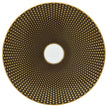 Raynaud Tresor Brown Motif N°2 Dessert Plate