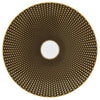 Raynaud Tresor Brown Motif N°1 Buffet Plate