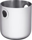 Christofle Oh De Christofle Stainless Steel Bucket