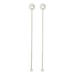 Christofle Oh de Christofle Stainless Steel Cocktail Stirrers - Set of 2