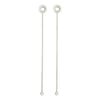 Christofle Oh de Christofle Stainless Steel Cocktail Stirrers - Set of 2