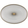 Raynaud Oskar n°3 Large Oval Dish/Platter